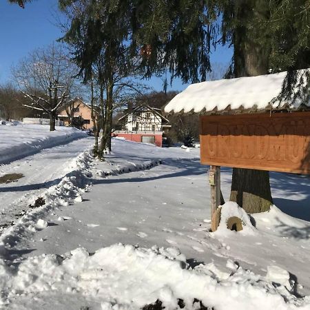 Grundmuehle Rhoen Nordheim vor der Rhön المظهر الخارجي الصورة