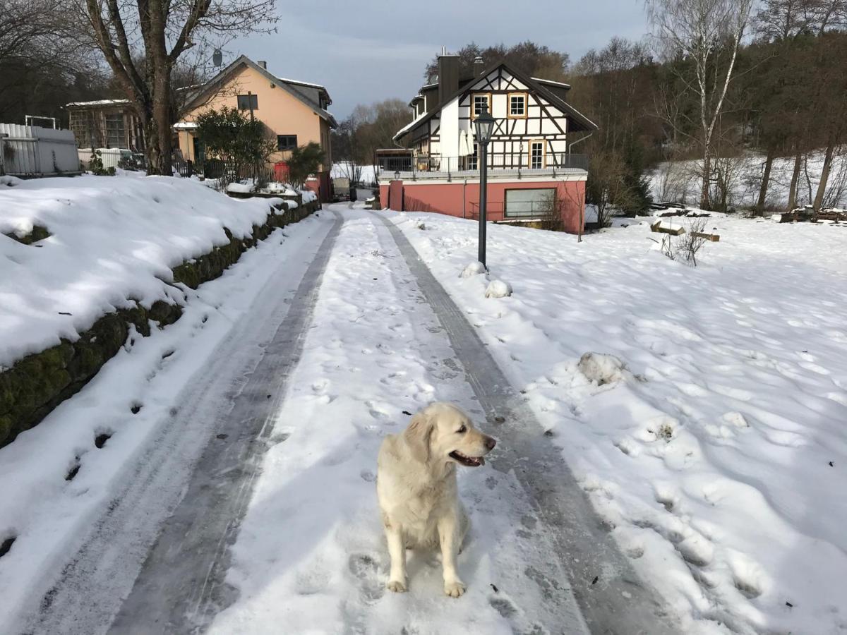Grundmuehle Rhoen Nordheim vor der Rhön المظهر الخارجي الصورة